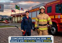Local de Prova e Logística: Como se Organizar para o Dia do Exame Concurso Bombeiros MG 2026