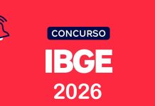 Diferenças entre Censo Demográfico e Contagem Populacional Concurso IBGE 2026