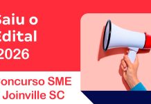 A Importância da BNCC no Concurso da SME Joinville Concurso SME Joinville SC